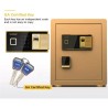 Tiger Deluxe Commercial Safe Box - JIJI.SG
