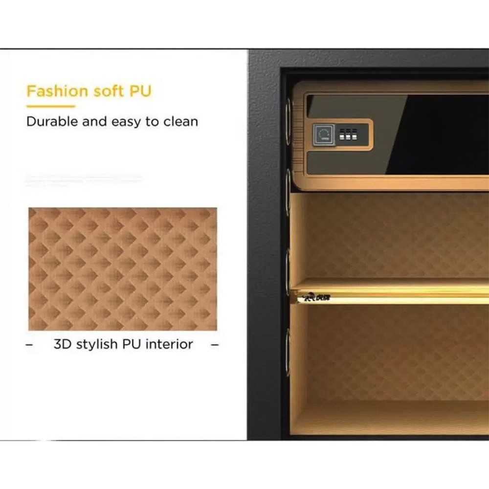 Tiger Deluxe Commercial Safe Box - JIJI.SG