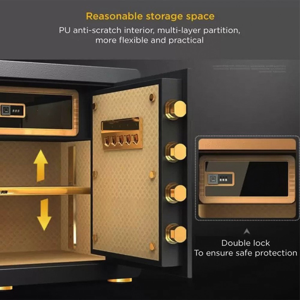 Tiger Deluxe Commercial Safe Box - JIJI.SG