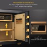 Tiger Deluxe Commercial Safe Box - JIJI.SG