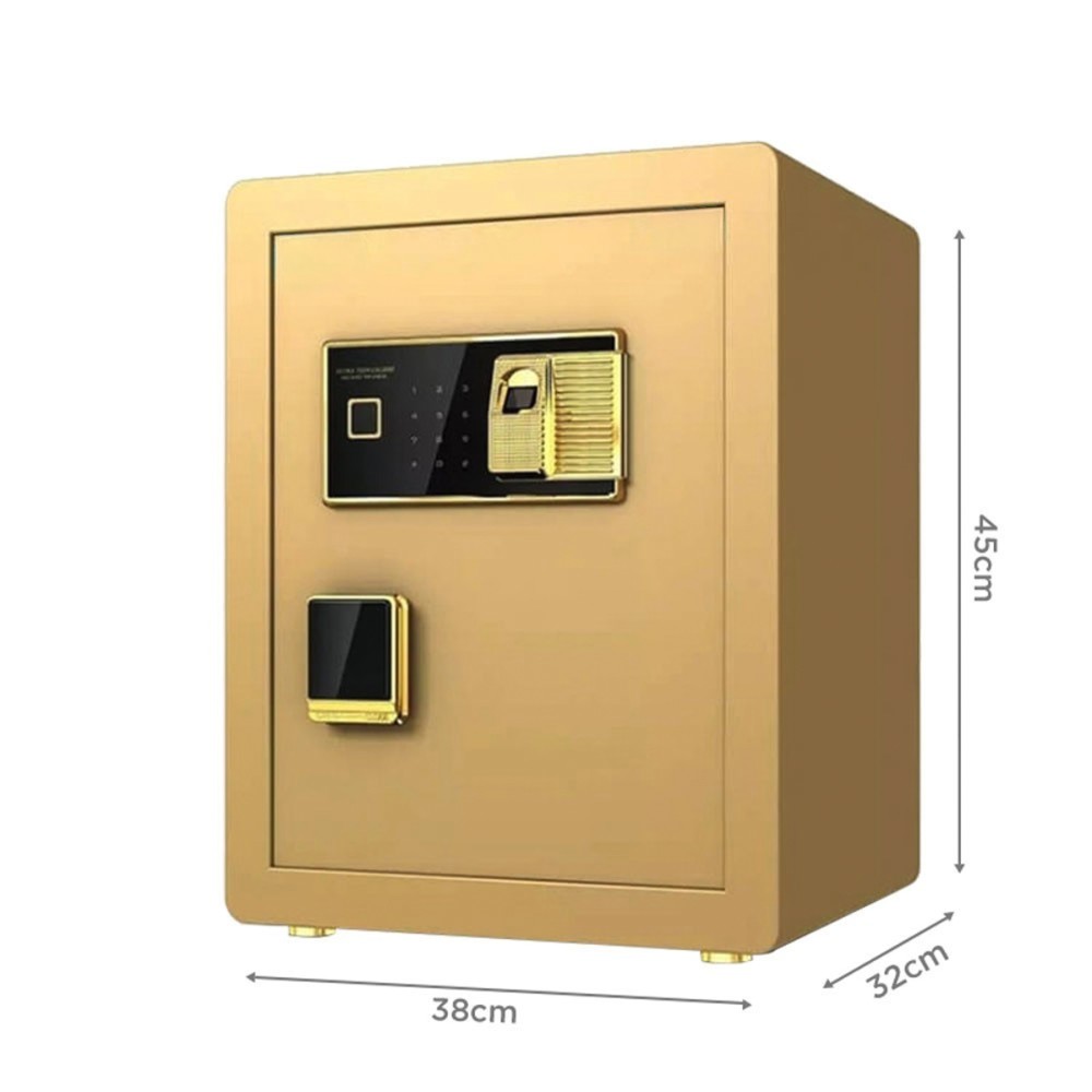 Tiger Deluxe Commercial Safe Box - JIJI.SG