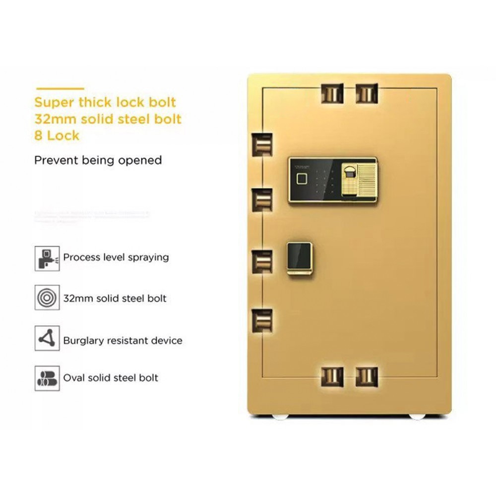 Tiger Deluxe Commercial Safe Box - JIJI.SG