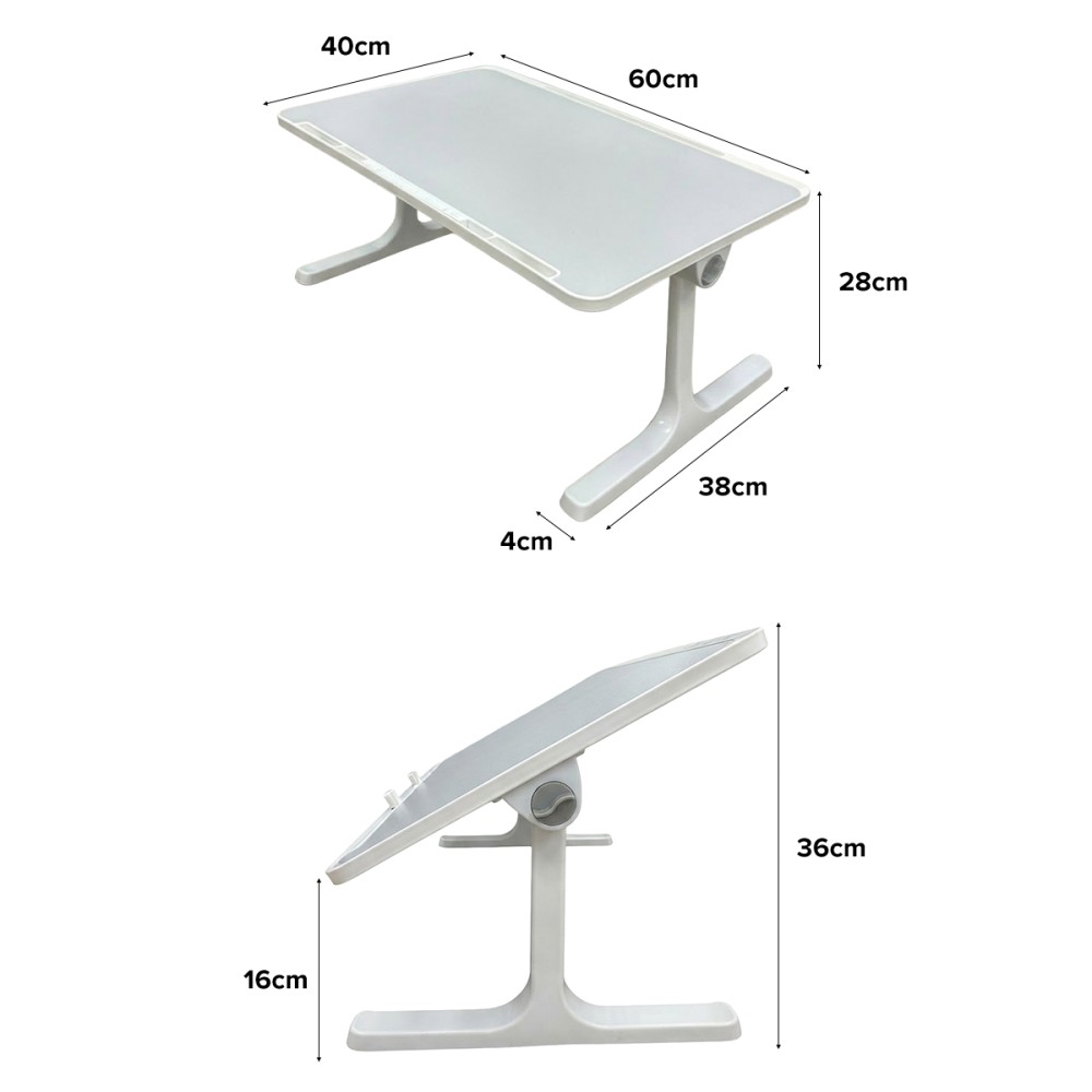 ZOLA Foldable Laptop Table - JIJI.SG