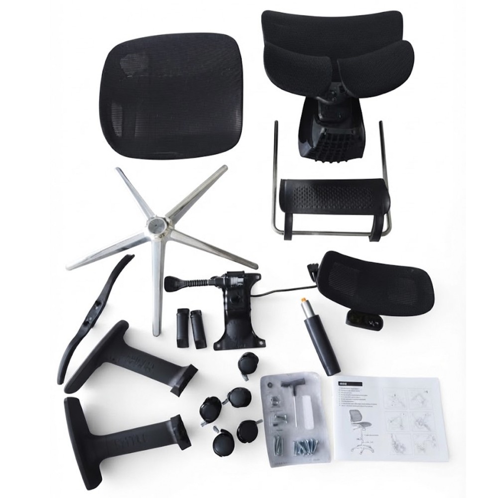 VISIONSWIPE LARISSA Office Chair - JIJI.SG