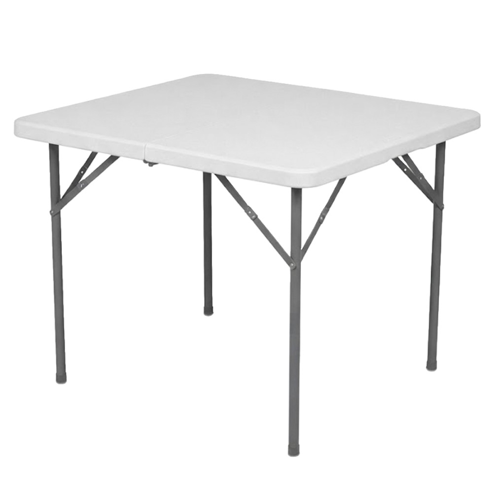 HDPE Square Folding Table - JIJI.SG