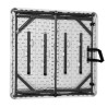 HDPE Square Folding Table - JIJI.SG