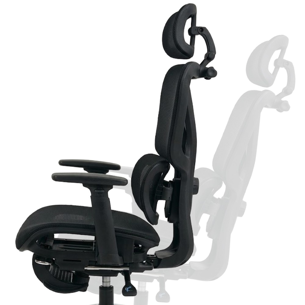 VISIONSWIPE LARISSA Office Chair - JIJI.SG