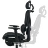 VISIONSWIPE LARISSA Office Chair - JIJI.SG