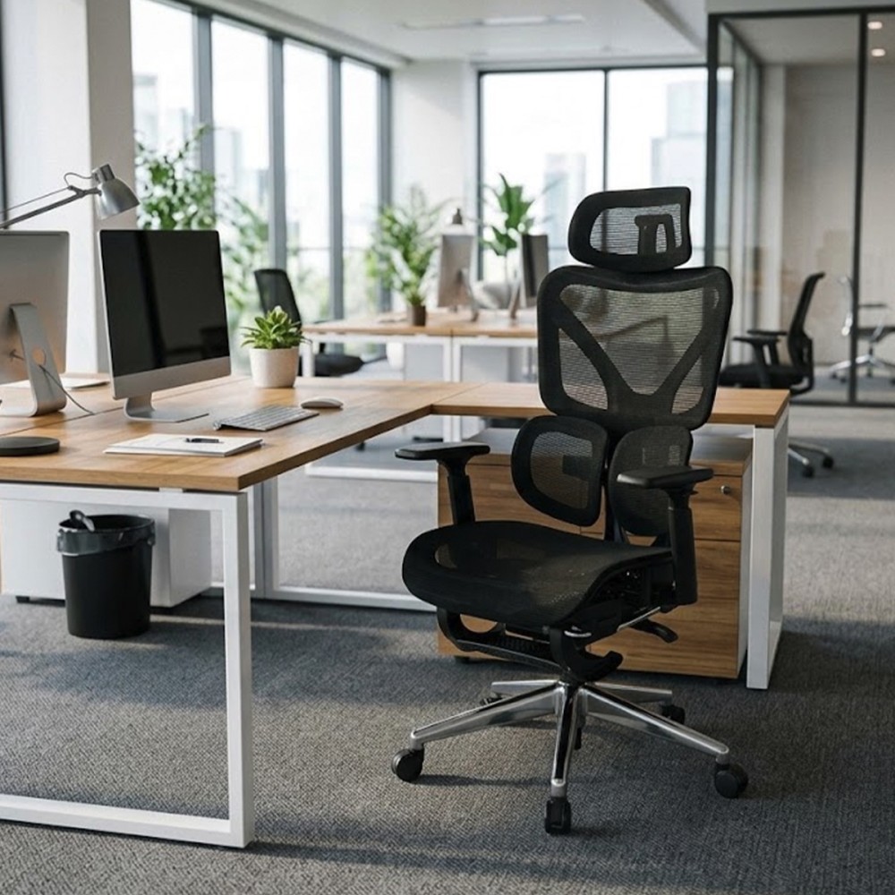 VISIONSWIPE LARISSA Office Chair - JIJI.SG