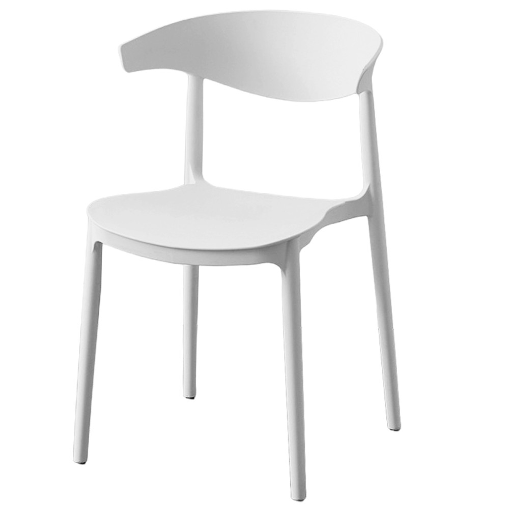 FABIENNE Chair, Stackable - JIJI.SG
