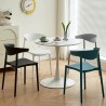 FABIENNE Chair, Stackable - JIJI.SG