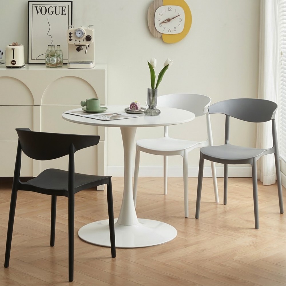 FABIENNE Chair, Stackable - JIJI.SG