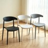 FABIENNE Chair, Stackable - JIJI.SG