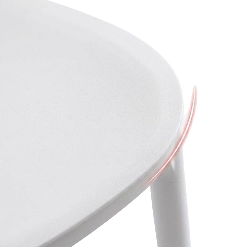 FABIENNE Chair, Stackable - JIJI.SG