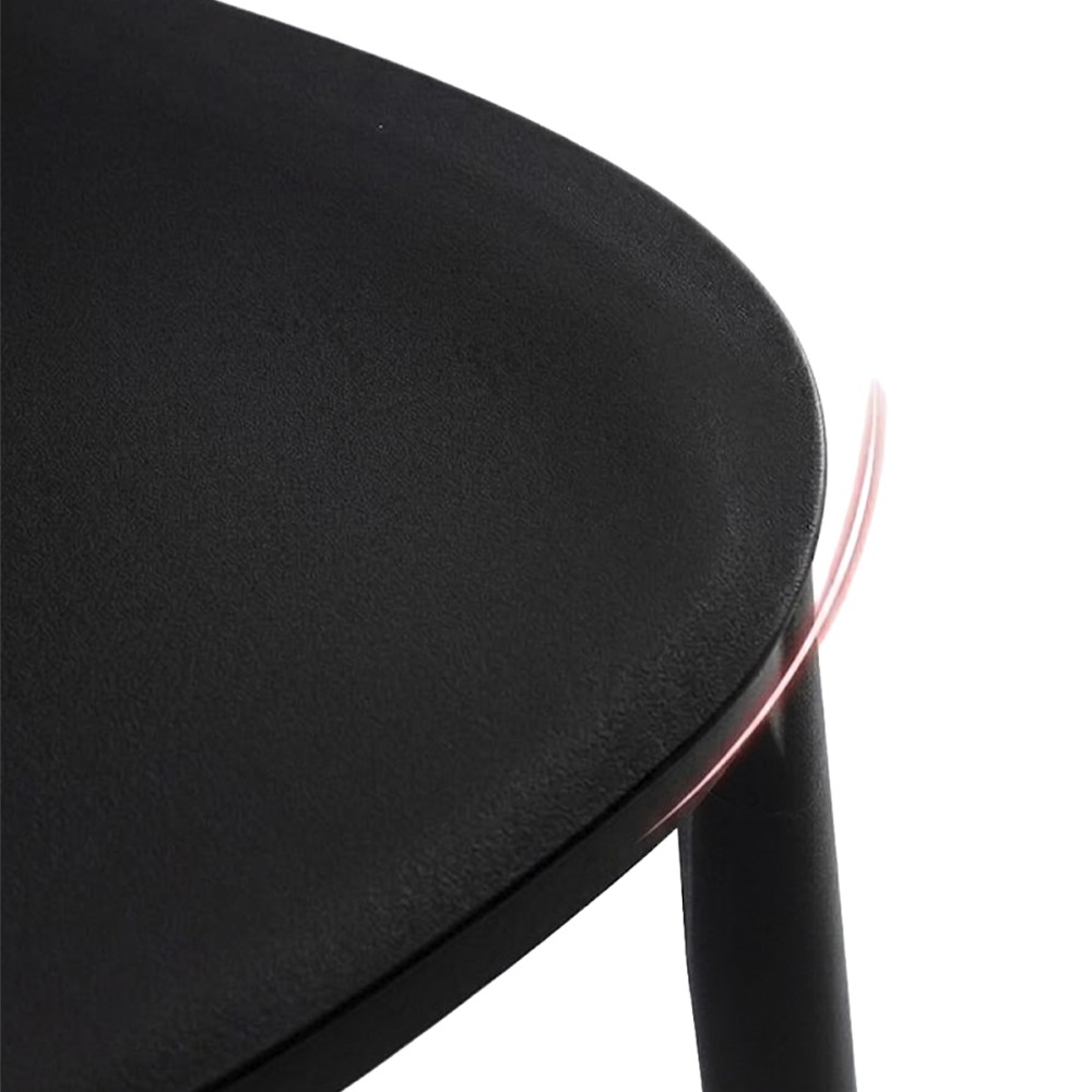 FABIENNE Chair, Stackable - JIJI.SG