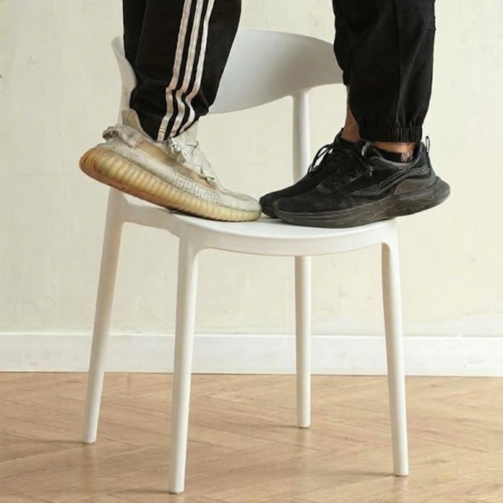 FABIENNE Chair, Stackable - JIJI.SG