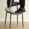 FABIENNE Chair, Stackable - JIJI.SG