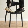 FABIENNE Chair, Stackable - JIJI.SG