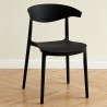FABIENNE Chair, Stackable - JIJI.SG