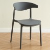 FABIENNE Chair, Stackable - JIJI.SG