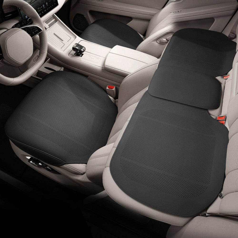 GINRO Summer Breathable Car Seat Cover - JIJI.SG