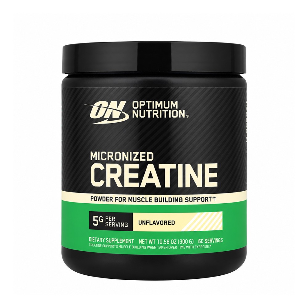 Optimum Nutrition Micronized Creatine Powder - JIJI.SG