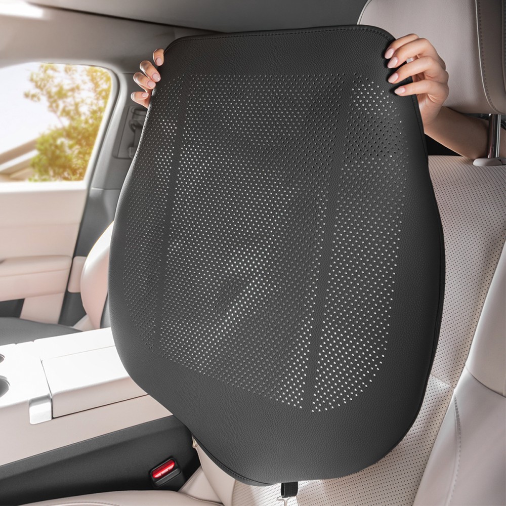 GINRO Summer Breathable Car Seat Cover - JIJI.SG