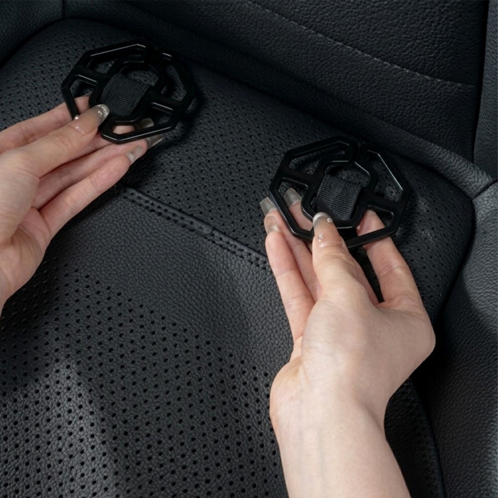 GINRO Summer Breathable Car Seat Cover - JIJI.SG
