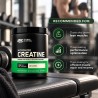 Optimum Nutrition Micronized Creatine Powder - JIJI.SG