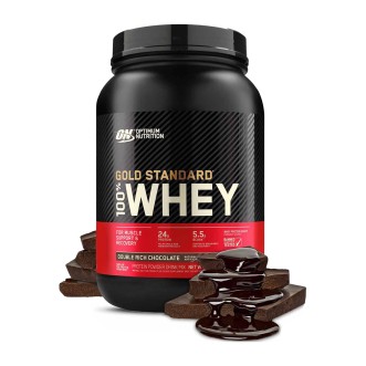 Optimum Nutrition Gold Standard 100% Whey - JIJI.SG