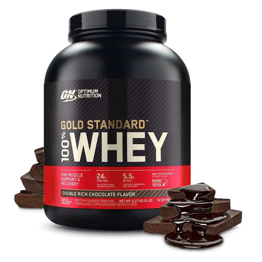 Optimum Nutrition Gold Standard 100% Whey - JIJI.SG