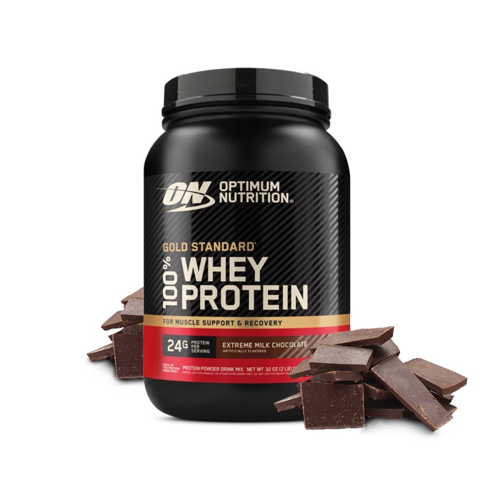Optimum Nutrition Gold Standard 100% Whey - JIJI.SG