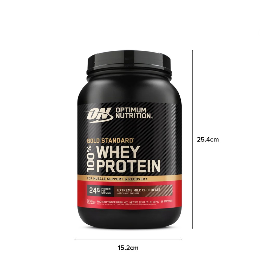 Optimum Nutrition Gold Standard 100% Whey - JIJI.SG