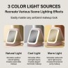 ENORA Portable LED Makeup Mirror Bag - JIJI.SG