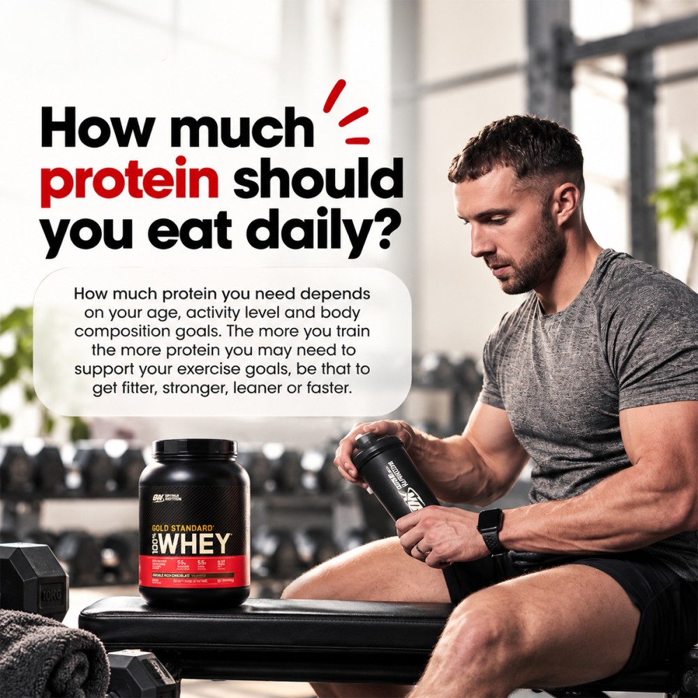 Optimum Nutrition Gold Standard 100% Whey - JIJI.SG