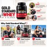 Optimum Nutrition Gold Standard 100% Whey - JIJI.SG