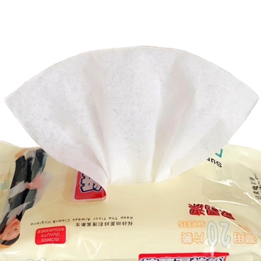 RULLA Antibacterial Floor Wipes - JIJI.SG