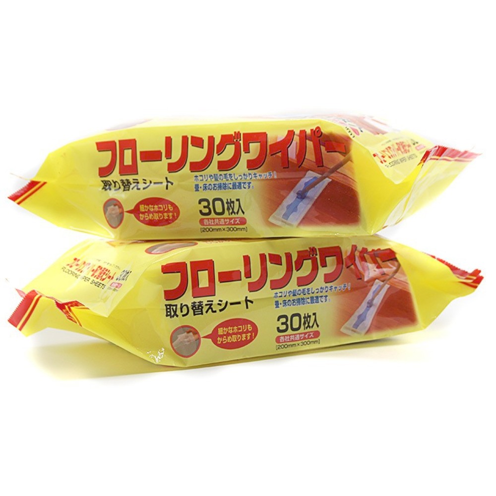 RULLA Antibacterial Floor Wipes - JIJI.SG