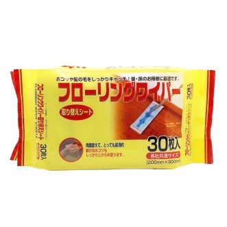 RULLA Antibacterial Floor Wipes - JIJI.SG