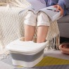 RYVA Foldable Foot Basin Bucket - JIJI.SG