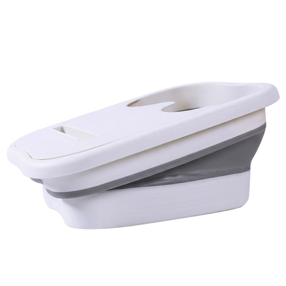 RYVA Foldable Foot Basin Bucket - JIJI.SG