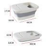 RYVA Foldable Foot Basin Bucket - JIJI.SG