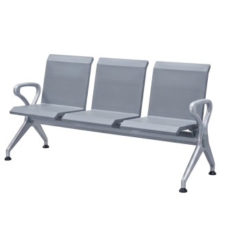 AXIS 3 Seater Link Chair - JIJI.SG