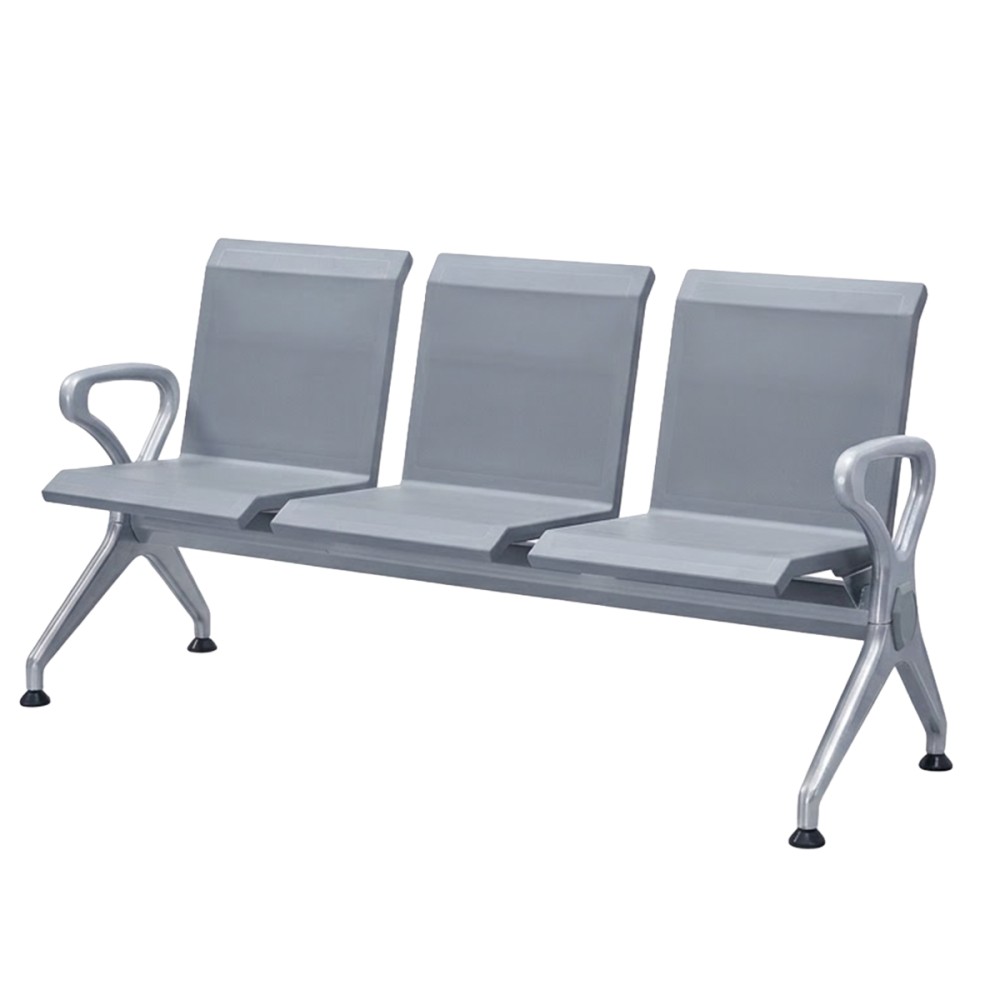 AXIS 3 Seater Link Chair - JIJI.SG