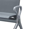 AXIS 3 Seater Link Chair - JIJI.SG