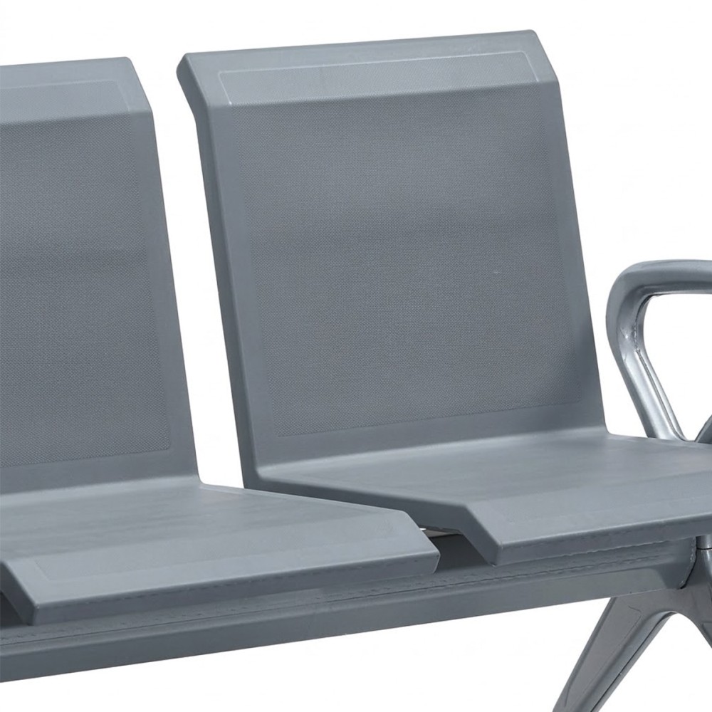 AXIS 3 Seater Link Chair - JIJI.SG