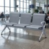AXIS 3 Seater Link Chair - JIJI.SG