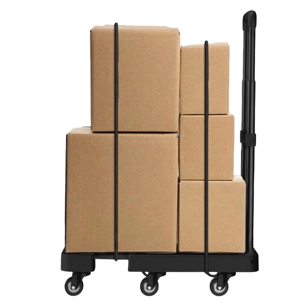 BELTRAN Extandable Foldable Flatbed Trolley - JIJI.SG