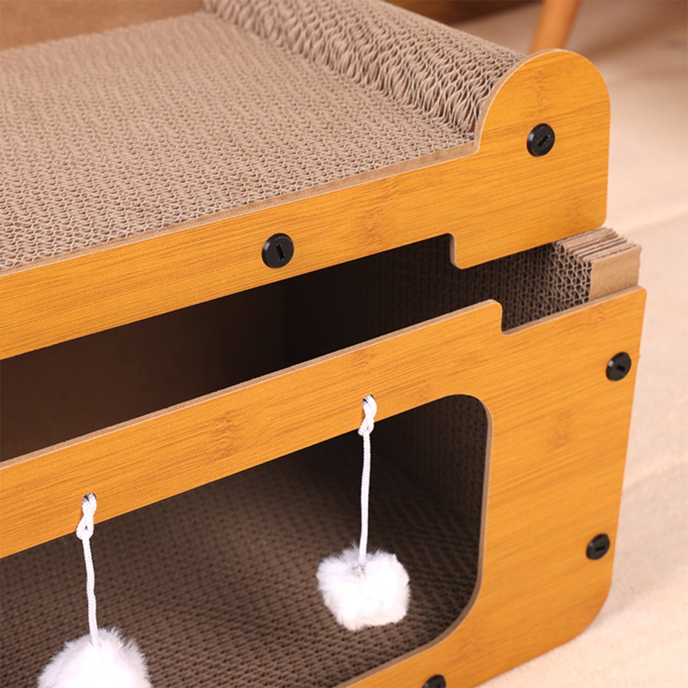 AVIOR Cat Scratch House - JIJI.SG