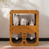 AVIOR Cat Scratch House - JIJI.SG